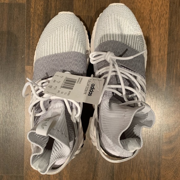 Brand New Adidas Tubular PK shoes - Picture 4 of 5